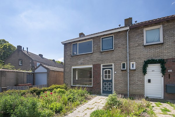 Te koop: Pieter de Hooghstraat 51, 4532 HJ Terneuzen